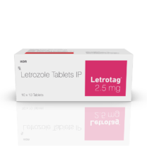 Letrotag 2.5 mg Tabletss