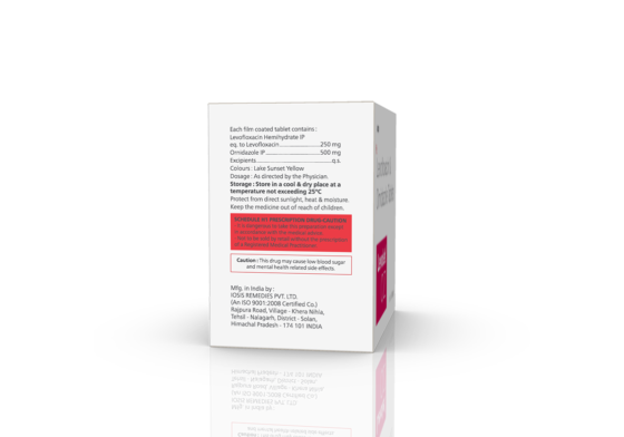 Levolet-OZ Tablets - Image 5