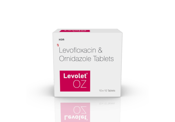 Levolet-OZ Tablets