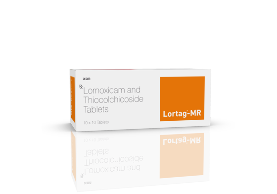 Lortag-MR Tablets - Image 2