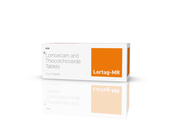Lortag-MR Tablets - Image 3