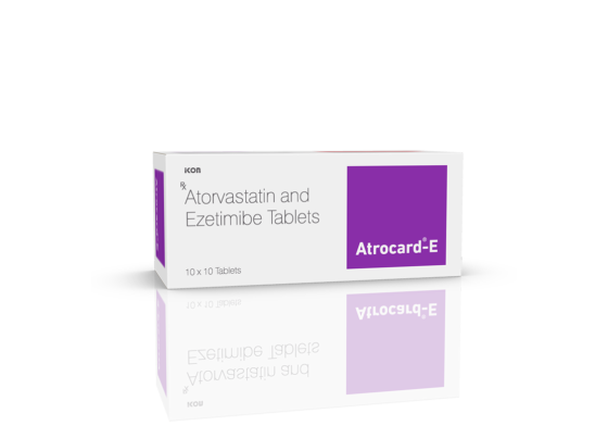 Atrocard-E Tablets - Image 2