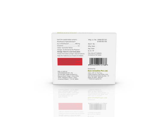 Moxivion 400 mg Tablets - Image 9