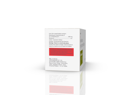 Moxivion 400 mg Tablets - Image 5