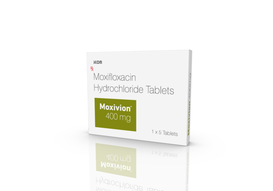 Moxivion 400 mg Tablets - Image 8