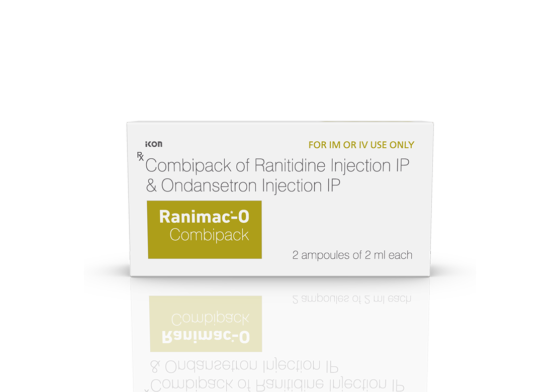 Ranimac-O Injection