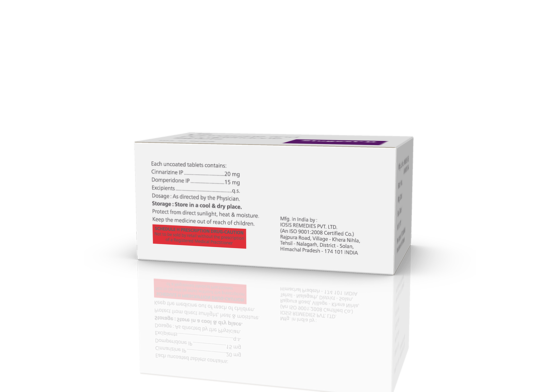 Stugest-D Tablets - Image 3