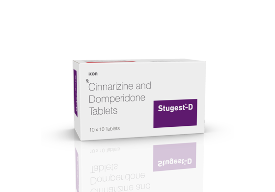 Stugest-D Tablets - Image 4