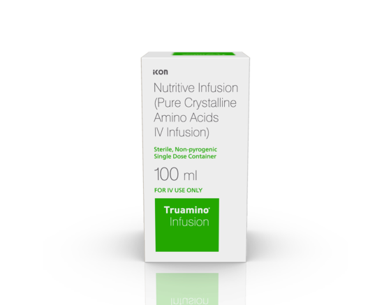 Truamino Infusion 100 ml