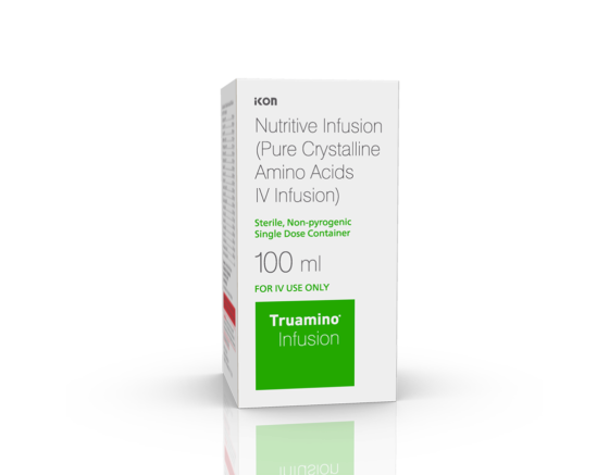 Truamino Infusion 100 ml - Image 2