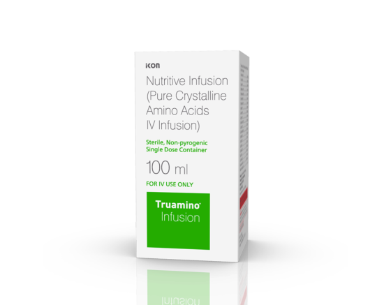 Truamino Infusion 100 ml - Image 3