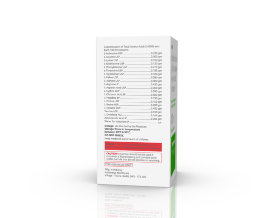 Truamino Infusion 100 ml - Image 5