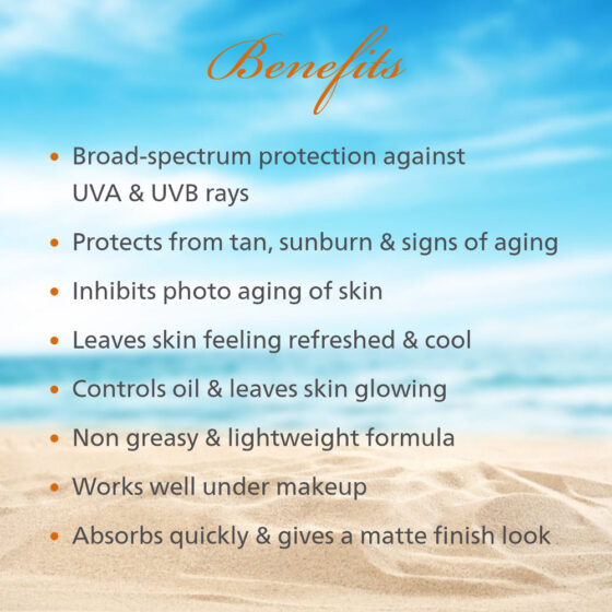 Gloviva Sunscreen Lotion (SPF 75) - Image 4