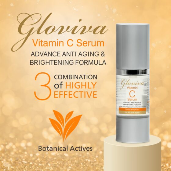 Gloviva Vitamin C Serum - Image 2