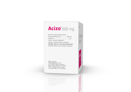 Acizo 500 mg Tablets - Image 4