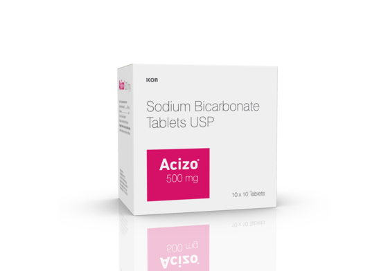 Acizo 500 mg Tablets - Image 3