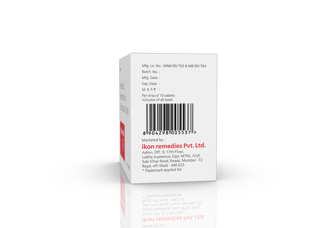 Aclozest MR Tablets blister Supplier In India Ikon Remedies aclozest-mr-tablets-blister-supplier-in-india-ikon-remedies