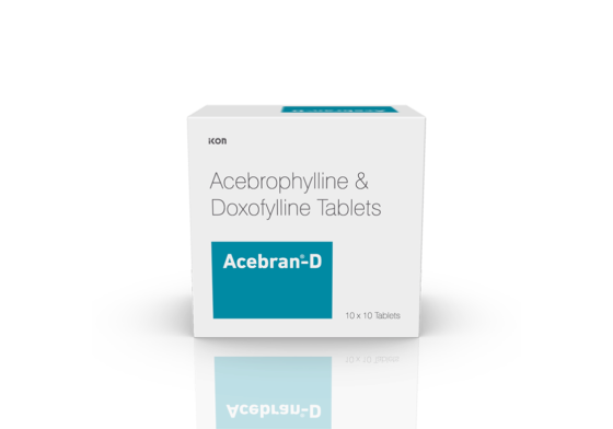 Acebran-D Tablets
