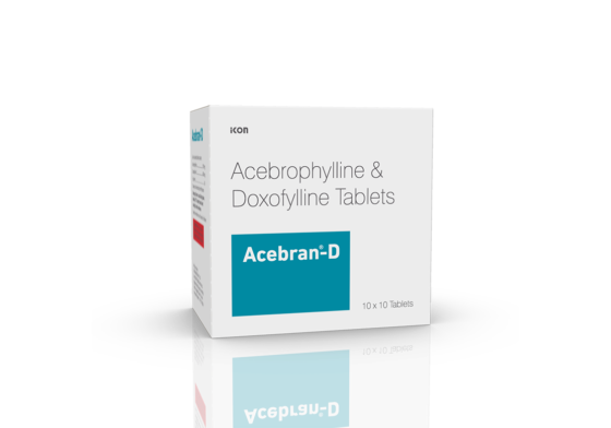 Acebran-D Tablets - Image 2