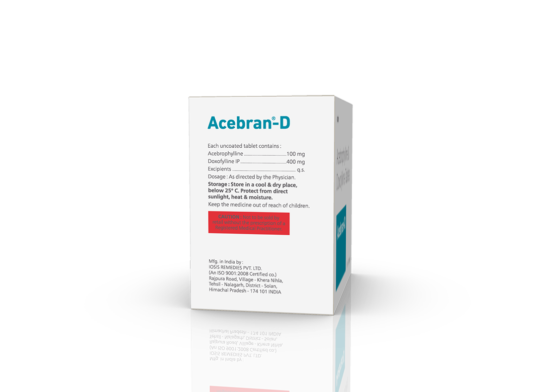 Acebran-D Tablets - Image 5