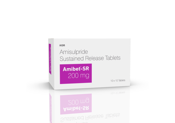 Amibet-SR 200 mg Tablets - Image 2