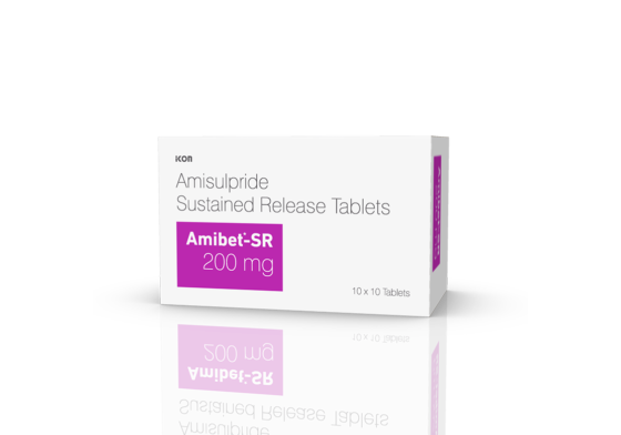 Amibet-SR 200 mg Tablets - Image 3