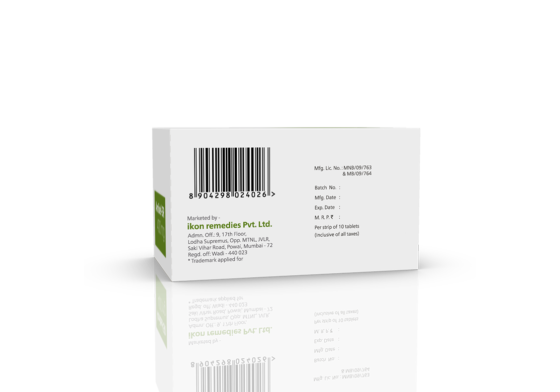 Amibet-SR 400 mg Tablets - Image 4
