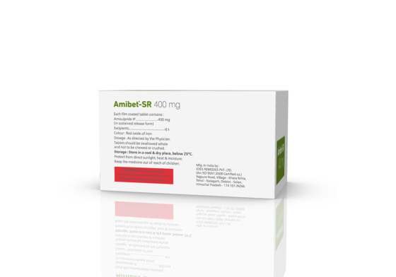 Amibet-SR 400 mg Tablets - Image 5