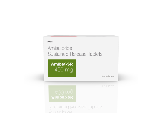 Amibet-SR 400 mg Tablets