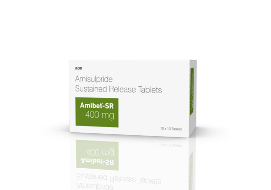 Amibet-SR 400 mg Tablets - Image 3