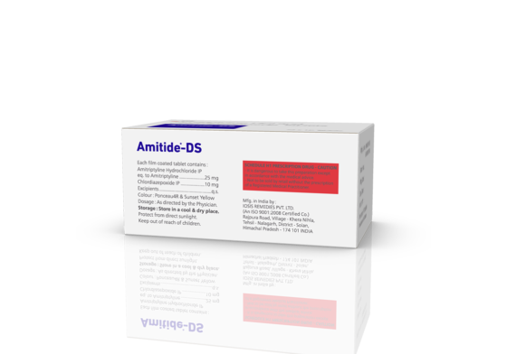 Amitide-DS Tablets - Image 5