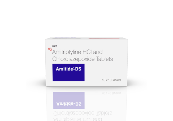 Amitide-DS Tablets