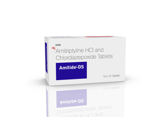 Amitide-DS Tablets - Image 2