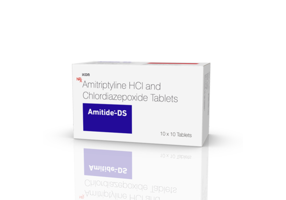 Amitide-DS Tablets - Image 3
