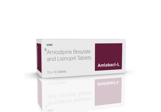 Amlobact-L Tablets - Image 2