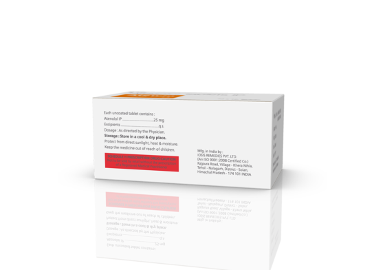 Atewin 25 mg Tablets - Image 5