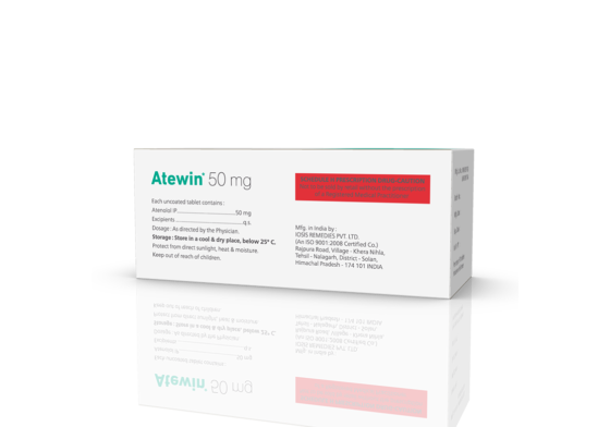 Atewin 50 mg Tablets - Image 5