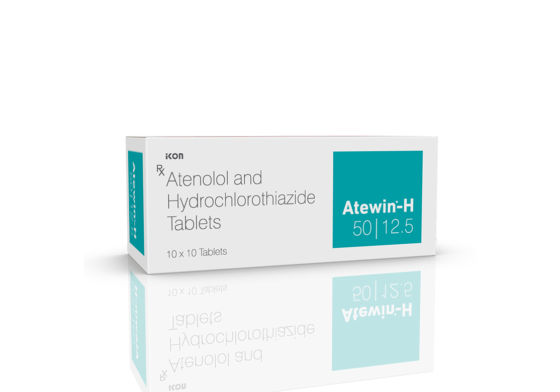 Atewin-H 50 | 12.5 Tablets - Image 2