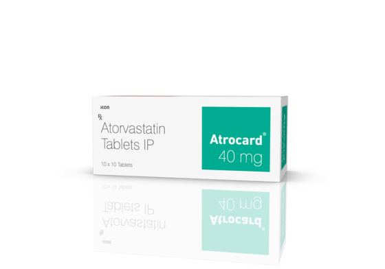 Atrocard 40 mg Tablets - Image 3