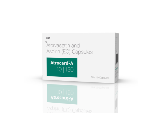Atrocard-A 10 | 150 Capsules - Image 3