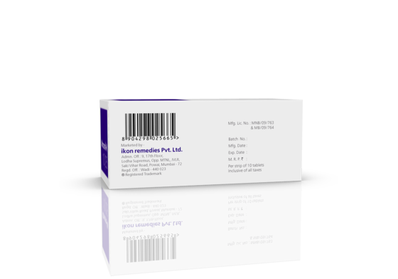 Atrocard-M 10 | 25 Tablets - Image 4