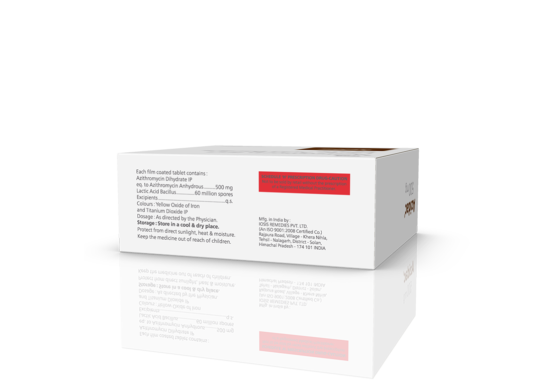 Azidac 500 mg Tablets - Image 5