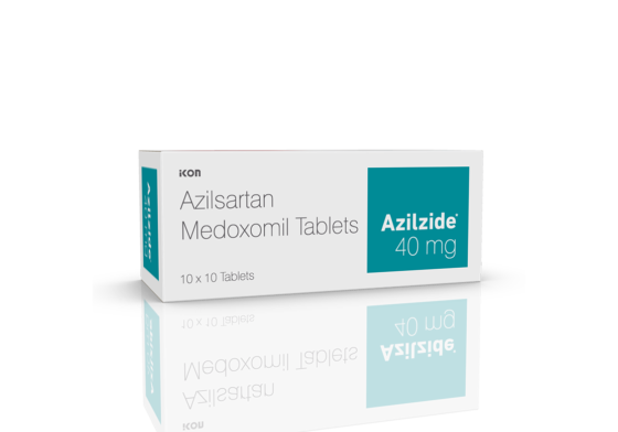 Azilzide 40 mg Tablets - Image 2