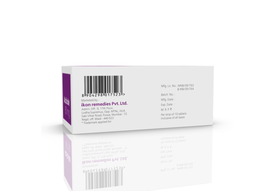Azilzide 80 mg Tablets - Image 4
