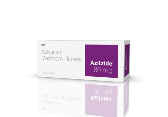 Azilzide 80 mg Tablets - Image 3