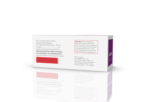 Azilzide 80 mg Tablets - Image 5