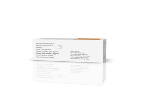 B-tag 40 mg Tablets - Image 5