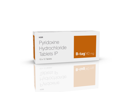 B-tag 40 mg Tablets - Image 2