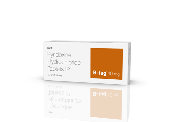 B-tag 40 mg Tablets - Image 3