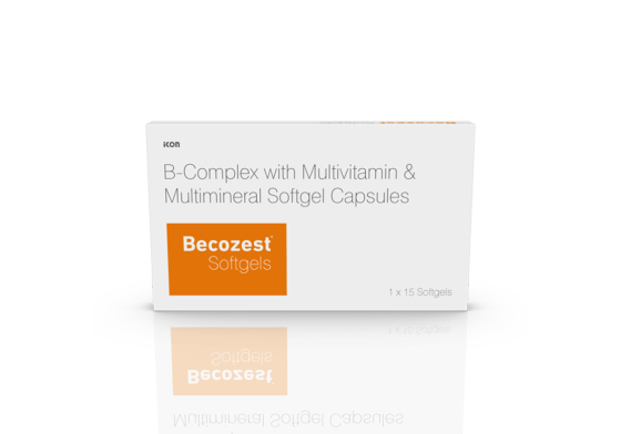 Becozest Softgel - Image 6